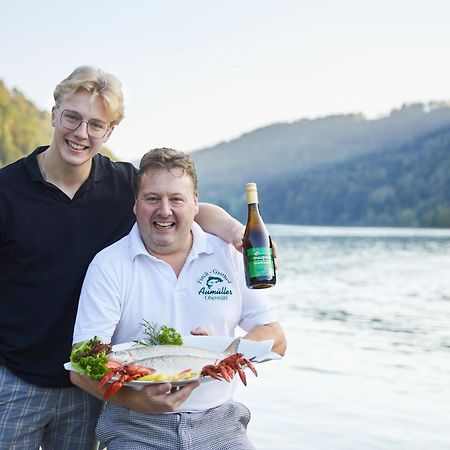Fischgasthof Aumueller Obermuhl Luaran gambar