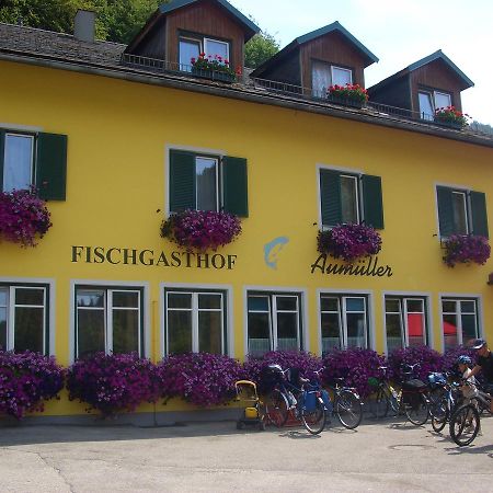 Fischgasthof Aumueller Obermuhl Luaran gambar