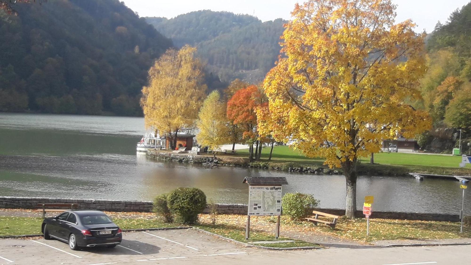 Fischgasthof Aumueller Obermuhl Luaran gambar