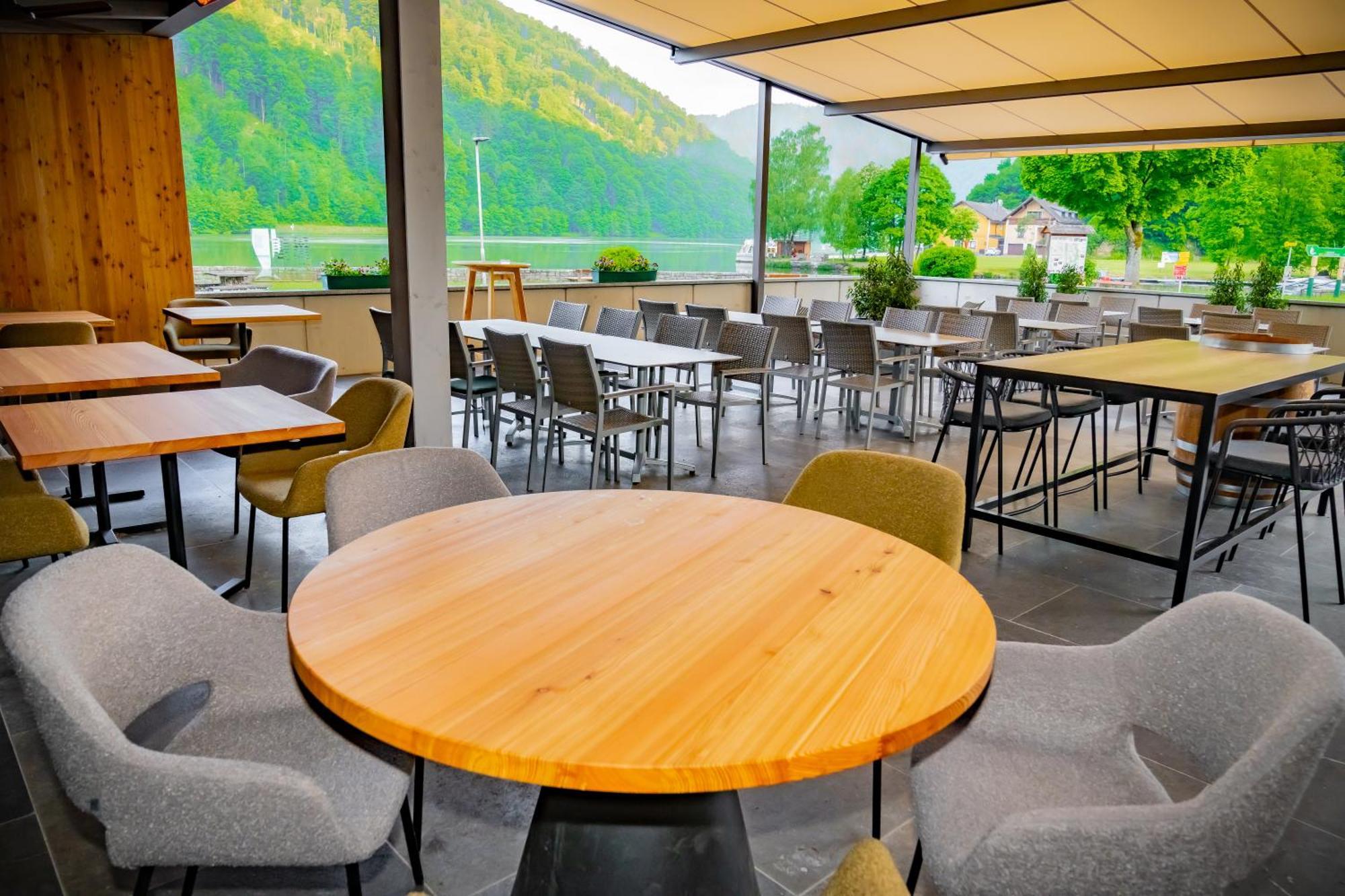 Fischgasthof Aumueller Obermuhl Luaran gambar