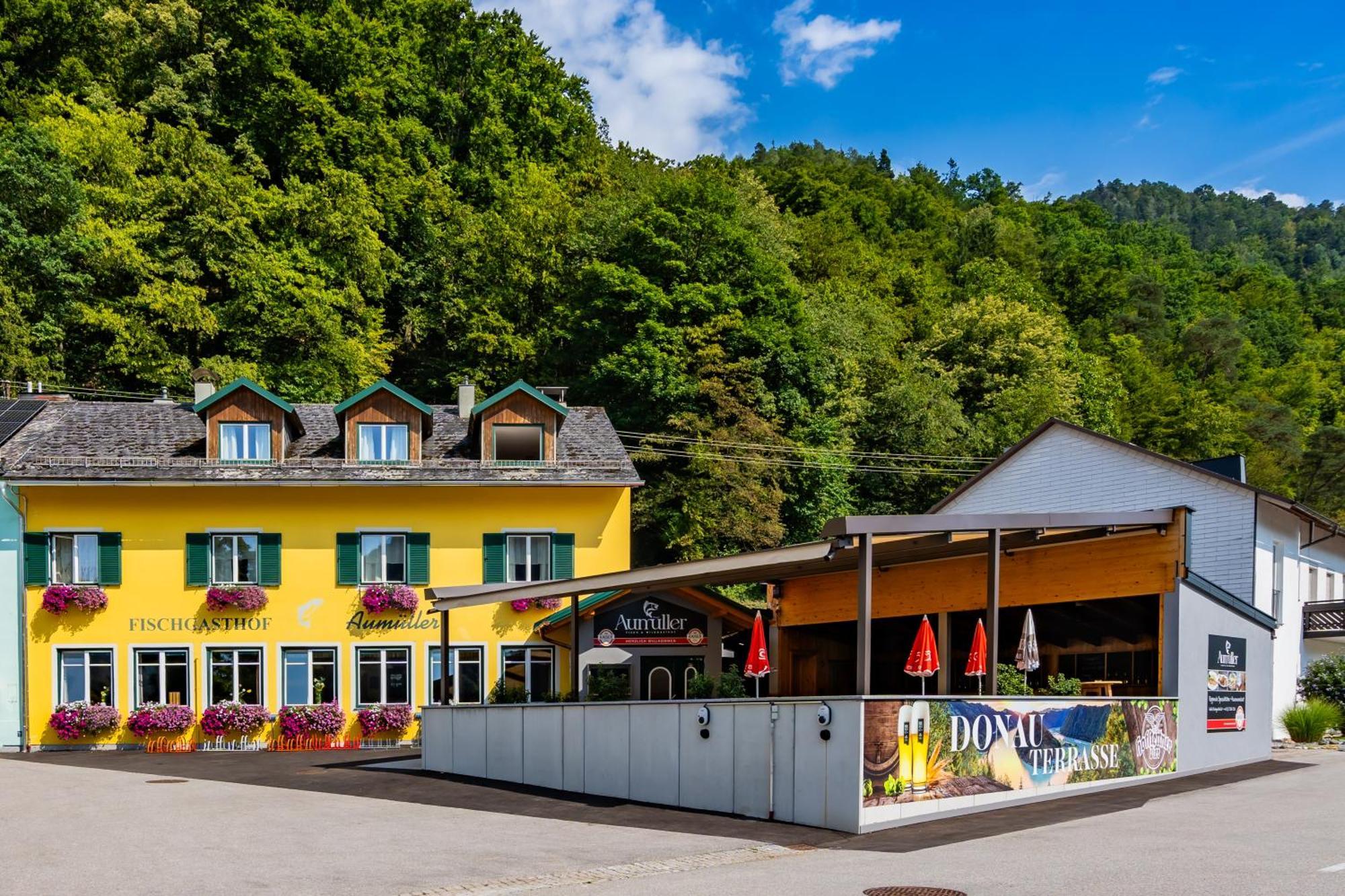 Fischgasthof Aumueller Obermuhl Luaran gambar