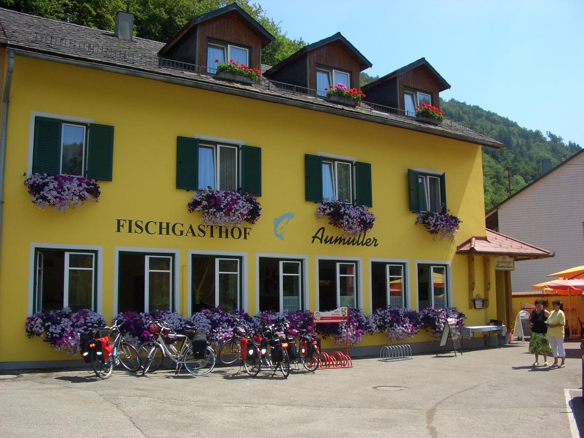 Fischgasthof Aumueller Obermuhl Luaran gambar