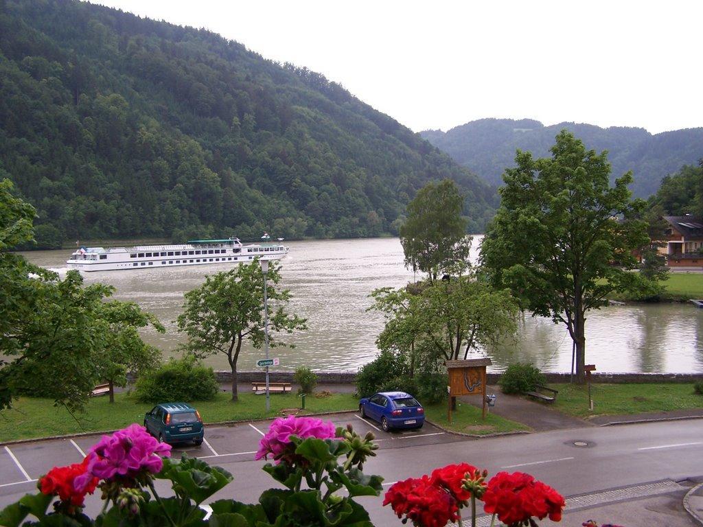 Fischgasthof Aumueller Obermuhl Luaran gambar