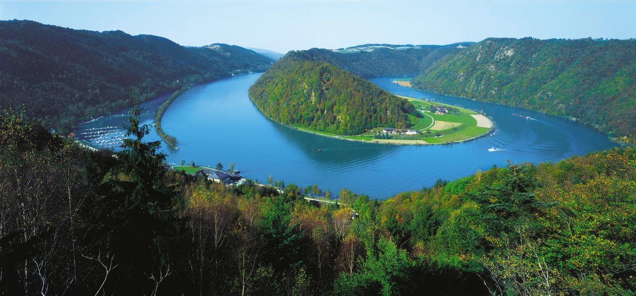 Fischgasthof Aumueller Obermuhl Luaran gambar